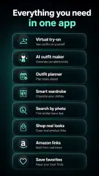 Beauty AI: Outfit Maker screenshot