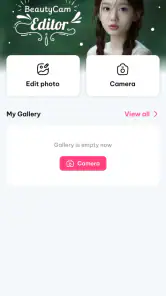 Beauty Camera - HD Cam screenshot