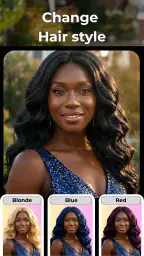 Beauty Camera Selfie Makeup screenshot