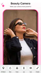 Beauty Camera : Sweet Camera screenshot