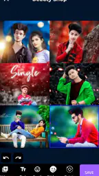 Beauty Shop : AI Photo Editor screenshot