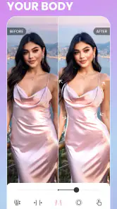 BeautyPlus-Selfie Photo Editor screenshot