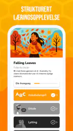 Beelinguapp: Lær engelsk screenshot