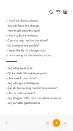 Beelinguapp: Lær engelsk screenshot
