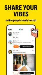 BeFriend: make friends nearby screenshot