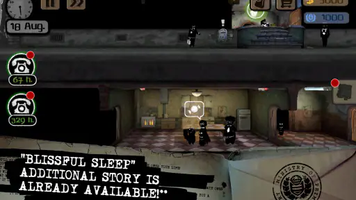Beholder screenshot