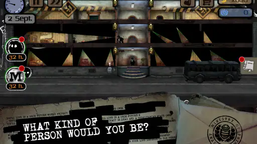 Beholder screenshot