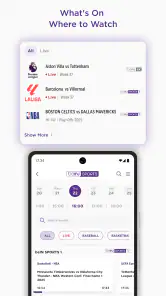 beIN SPORTS screenshot