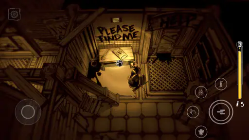 Bendy: Lone Wolf screenshot