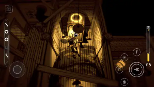 Bendy: Lone Wolf screenshot