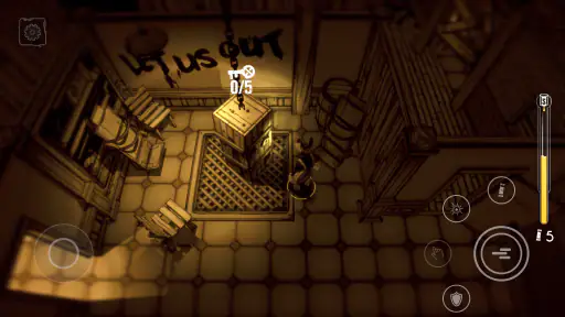 Bendy: Lone Wolf screenshot