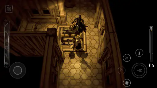 Bendy: Lone Wolf screenshot