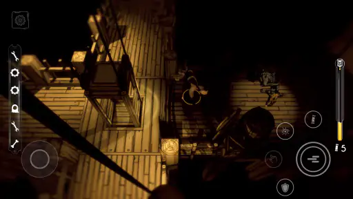 Bendy: Lone Wolf screenshot