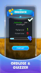 Beroligende Ordgåder screenshot