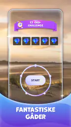 Beroligende Ordgåder screenshot