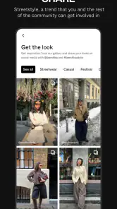 BERSHKA: Fashion & trends screenshot