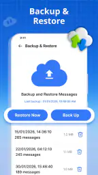 Beskeder SMS - Messenger screenshot