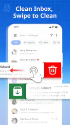 Beskeder SMS - Messenger screenshot