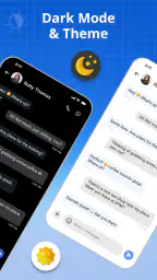 Beskeder SMS - Messenger screenshot