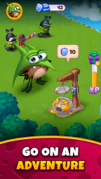 Best Fiends - Match 3 Puzzles screenshot