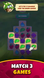 Best Fiends - Match 3 Puzzles screenshot