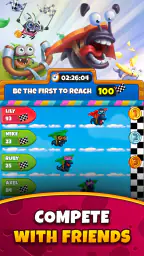 Best Fiends - Match 3 Puzzles screenshot
