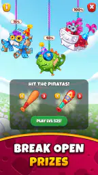 Best Fiends - Match 3 Puzzles screenshot