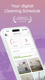 BeTidy: Home Cleaning Schedule screenshot