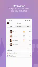 BeTidy: Home Cleaning Schedule screenshot