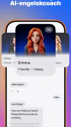BetterSpeak: AI-sprogcoach screenshot