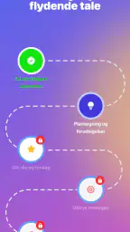 BetterSpeak: AI-sprogcoach screenshot