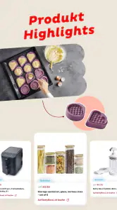 Betty Bossi - Rezepte Kochbuch screenshot