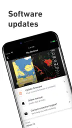 B&G: Companion App for Sailors screenshot