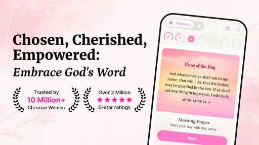 Bibel for kvinder–Hellig Bibel screenshot