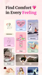 Bibel for kvinder–Hellig Bibel screenshot