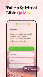 Bibel for kvinder–Hellig Bibel screenshot