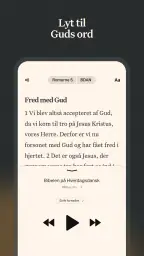 Bibelen + Lyd screenshot