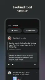 Bibelen + Lyd screenshot