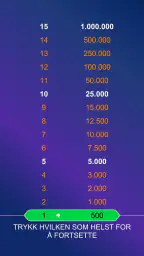 Bibelen Quiz - Bibel Trivia screenshot