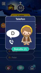 Bibelen Quiz - Bibel Trivia screenshot
