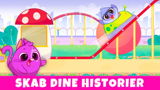 Bibi World: Spil for Børn 2+ screenshot