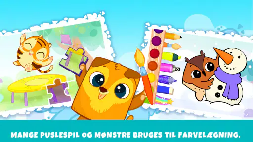 BibiLand: spil for børn 5 år screenshot