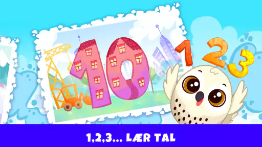 BibiLand: spil for børn 5 år screenshot