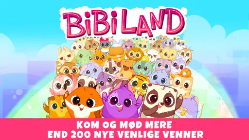 BibiLand: spil for børn 5 år screenshot