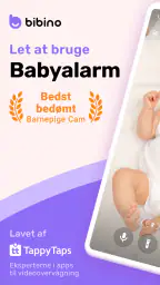 Bibino: Video-babyalarm screenshot