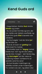 Bible Chat & Kristen Bøn screenshot