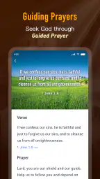 Bible Daily, KJV Bible + Audio screenshot