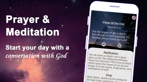 Bible Trivia Quiz Game screenshot