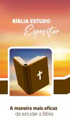 Bíblia Estudo Expositor screenshot