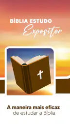 Bíblia Estudo Expositor screenshot